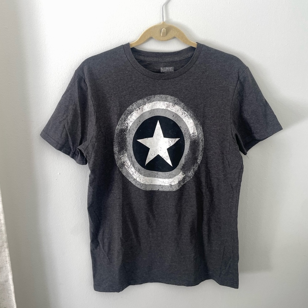 Marvel Captain America shirt